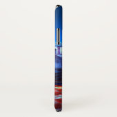 Phantastes: Courtyard of the Palace iPhone Case (Hinten/Rechts)