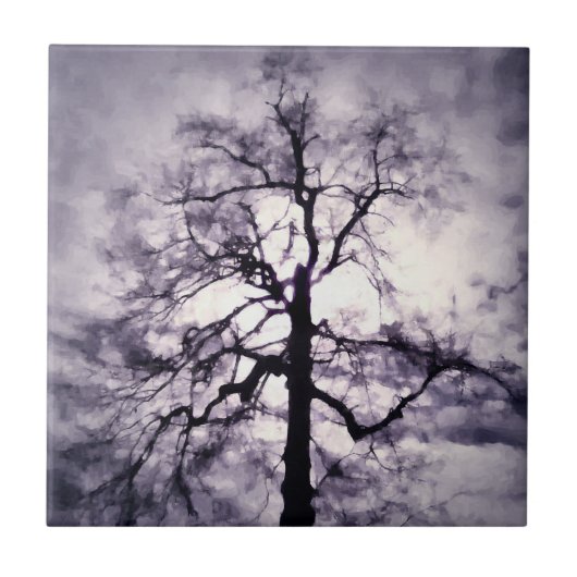 Phantastes Decorative Tile Fliese (Vorderseite)