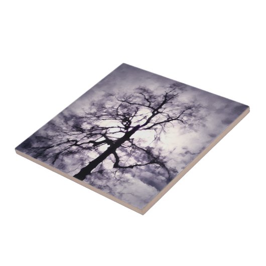 Phantastes Decorative Tile Fliese (Seite)