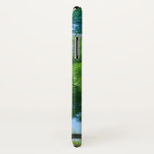 Phantastes: Die Forest Hütte iPhone Case (Hinten/Rechts)