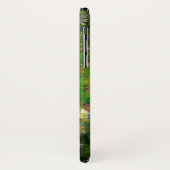 Phantastes: Die Forest Hütte iPhone Case (Hinten/Links)