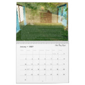 Phantastes Fantasy Art Calendar Kalender (Jan 2027)