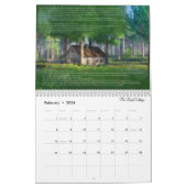 Phantastes Fantasy Art Calendar Kalender (Feb 2026)