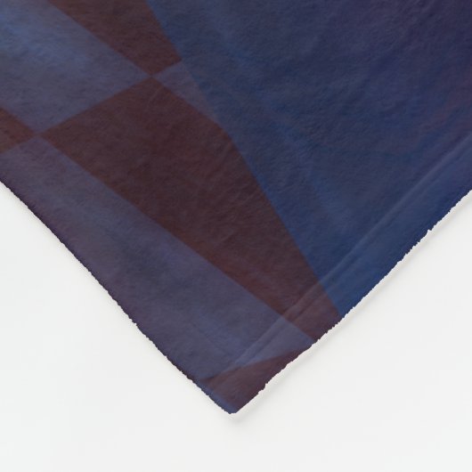 Phantastes: Hof des Palace Fleece Blanket (Ecke)