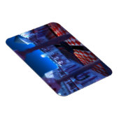 Phantastes: Hof des Palace Magnet (Rechte Seite)