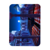 Phantastes: Hof des Palace Magnet (Vertikal)