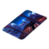 Phantastes: Hof des Palace Magnet (Linke Seite)