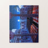 Phantastes: Hof des Palace Puzzle (Vertikal)