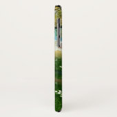 Phantastes: In Fairy Land iPhone Case (Hinten/Links)