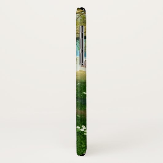 Phantastes: In Fairy Land iPhone Case (Hinten/Links)