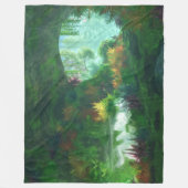 Phantastes: Lady of the Marble Fleece Blanket (Vorderseite)