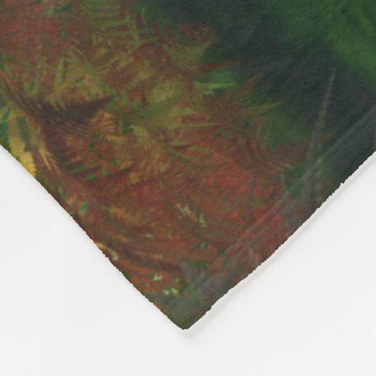 Phantastes: Lady of the Marble Fleece Blanket (Ecke)