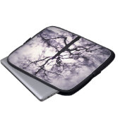 Phantastes Laptop Sleeve (Vorne Knopf)