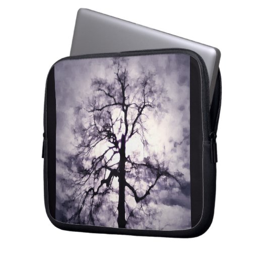 Phantastes Laptop Sleeve (Vorderseite Links)
