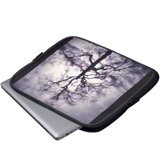 Phantastes Laptop Sleeve (Vorne Knopf)