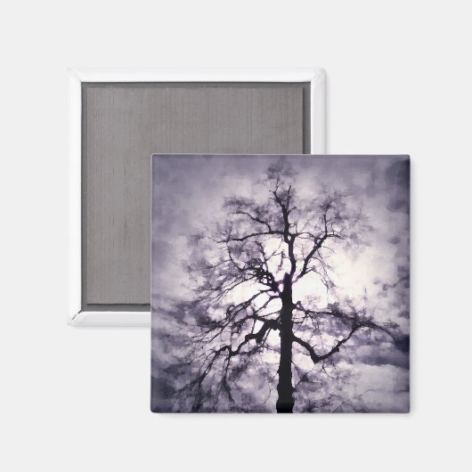 Phantastes Magnet (Vorderseite/Rückseite)