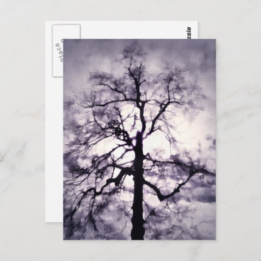 Phantastes Postcard Postkarte (Vorne/Hinten)