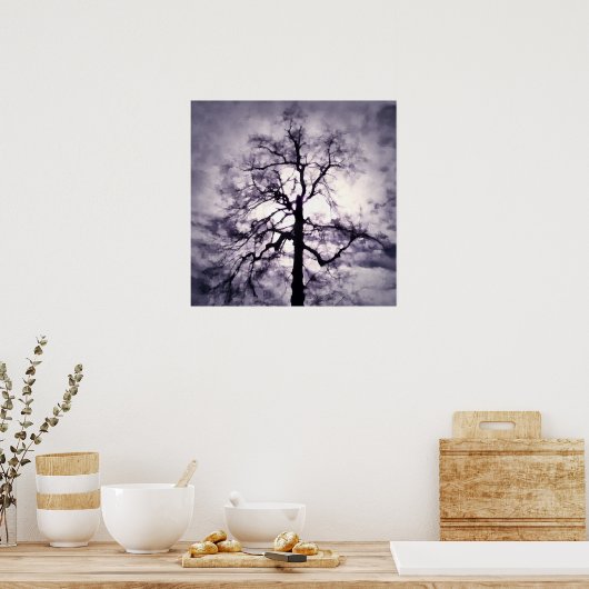 Phantastes Print Poster (Küche)