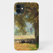 Phantastes: Unter dem iPhone-Fall Beech Tree Case-Mate iPhone Hülle (Rückseite)