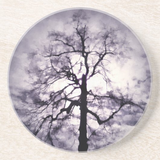 Phantastes Untersetzer (Vorne)