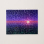 Phantasti: Auf dem Meeresparadies Puzzle (Horizontal)