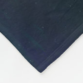 Phantasti: Auf dem See Fleece Blanket (Ecke)