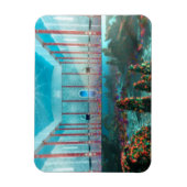 Phantasti: Das flexible Magnet für das Feenbad (Vertikal)