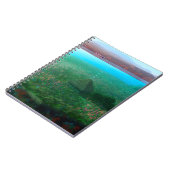 Phantasti: Das Hütte-Notebook der Insel Notizblock (Linke Seite)