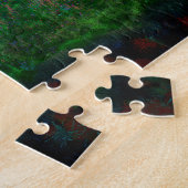 Phantasti: Das Puzzle der Hütte auf der Insel (Seite)