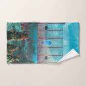 Phantasti: Das Set des Badewannens (Handtuch)