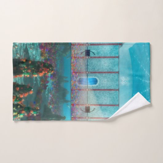 Phantasti: Das Set des Badewannens (Handtuch)