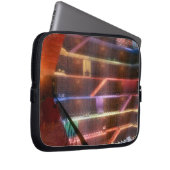 Phantasti: Der Laptop-Sieb der Bibliothek Laptopschutzhülle (Vorne Rechts)