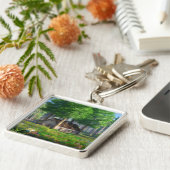 Phantasti: Der Schlüsselanhänger der Hütte Forest (Seite)