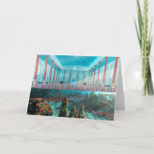 Phantasti: Die Fairy-Bath-Karte Karte (Vorderseite)