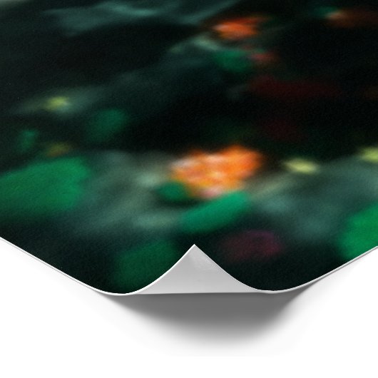 Phantasti: Die Fee-Bad-Printwerbung Poster (Ecke)