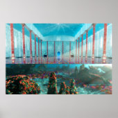 Phantasti: Die Fee-Bad-Printwerbung Poster (Vorne)