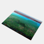 Phantasti: Die Hütte der Insel Doormat Fußmatte (Schrägansicht)
