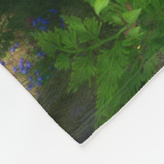 Phantasti: Die Hütte des Waldes wirbelt die Decke (Ecke)