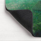 Phantasti: Die Insel Hütte Mousepad (Ecke)