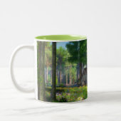 Phantasti: Die Tasse der Hütte Wald (Links)
