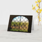 Phantasti: Grenzen der Fairy Land Card Karte (Gelbe Blume)