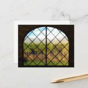 Phantasti: Grenzen der Fairy Land Postcard Postkarte