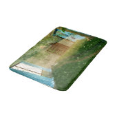 Phantasti: In Fairy Land Bathmat Badematte (Schrägansicht)