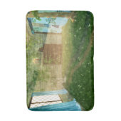 Phantasti: In Fairy Land Bathmat Badematte (Vorderseite Vertikal)