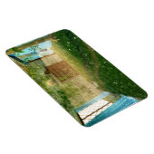 Phantasti: In Fairy Land Flexible Magnet (Rechte Seite)