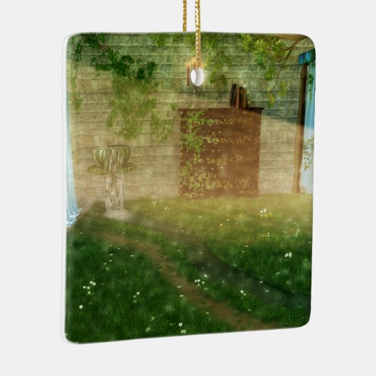 Phantasti: In Fairy Land Ornament (Rechts)