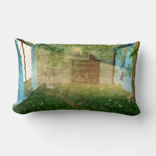 Phantasti: In Fairy Land Pillow Lendenkissen