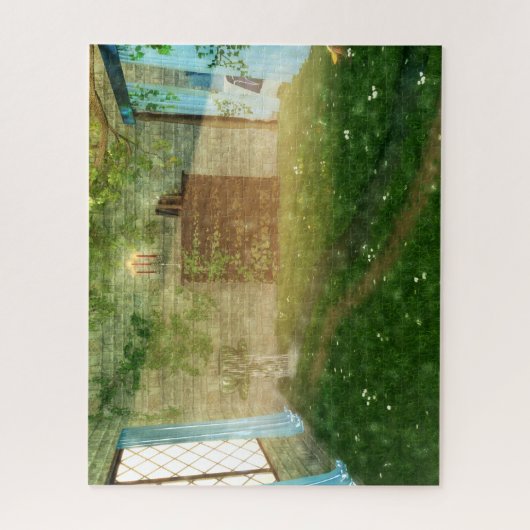 Phantasti: In Fairy Land Puzzle (Vertikal)