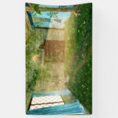 Phantasti: Into Fairy Land Banner (Vertikal)