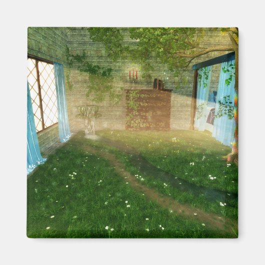 Phantasti: Into Fairy Land Magnet (Vorne)